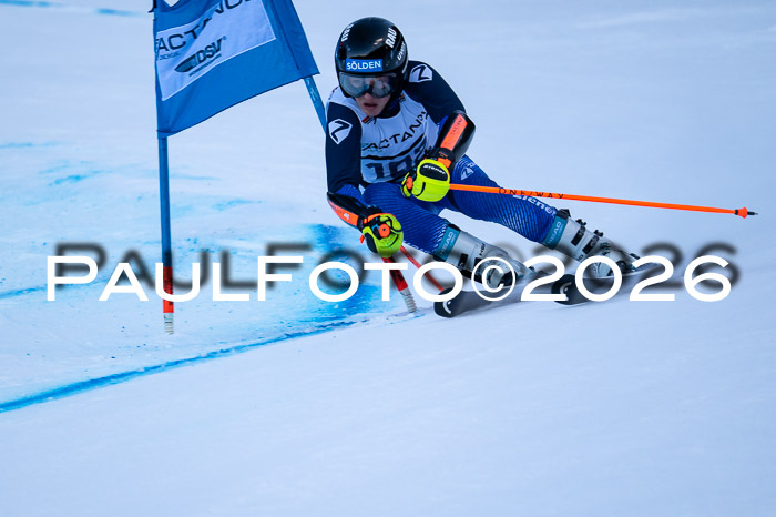 FIS RS Damen + Herren, Kandahar 23.01.2026