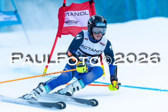 FIS RS Damen + Herren, Kandahar 23.01.2026