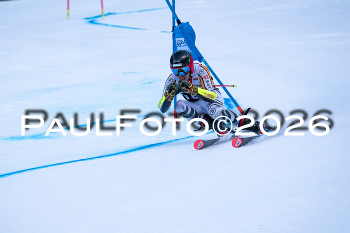 FIS RS Damen + Herren, Kandahar 23.01.2026