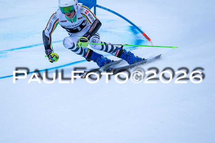 FIS RS Damen + Herren, Kandahar 23.01.2026