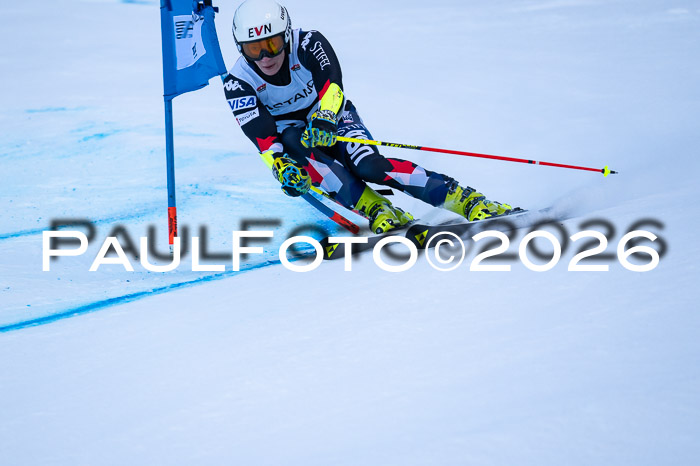 FIS RS Damen + Herren, Kandahar 23.01.2026