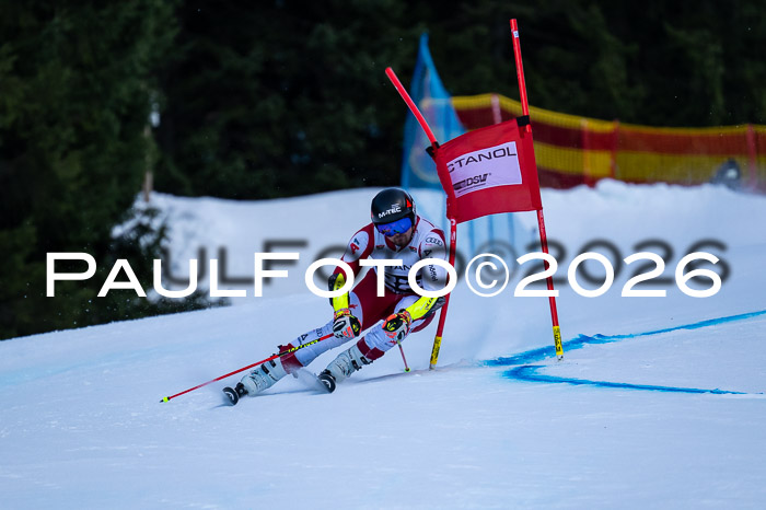 FIS RS Damen + Herren, Kandahar 23.01.2026