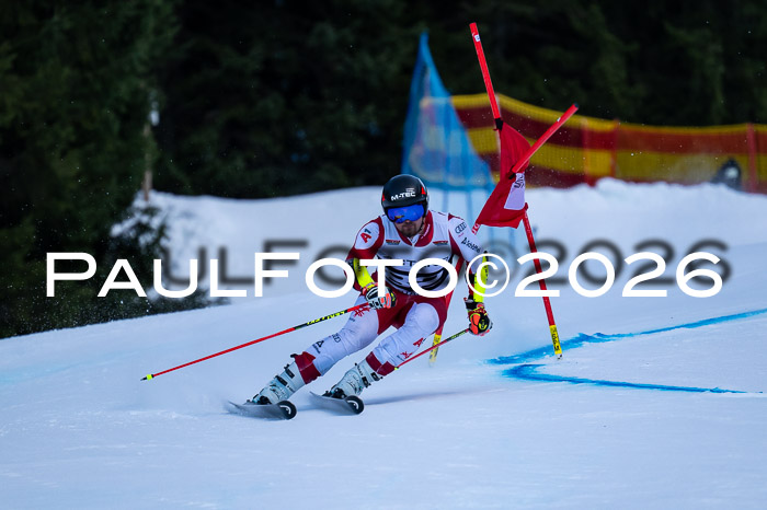 FIS RS Damen + Herren, Kandahar 23.01.2026