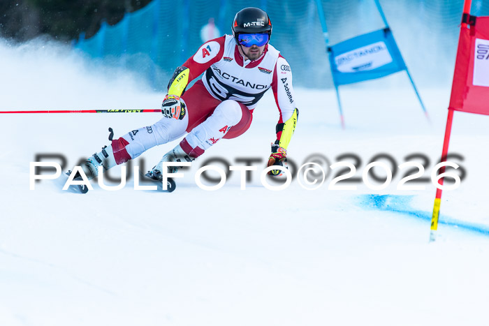 FIS RS Damen + Herren, Kandahar 23.01.2026