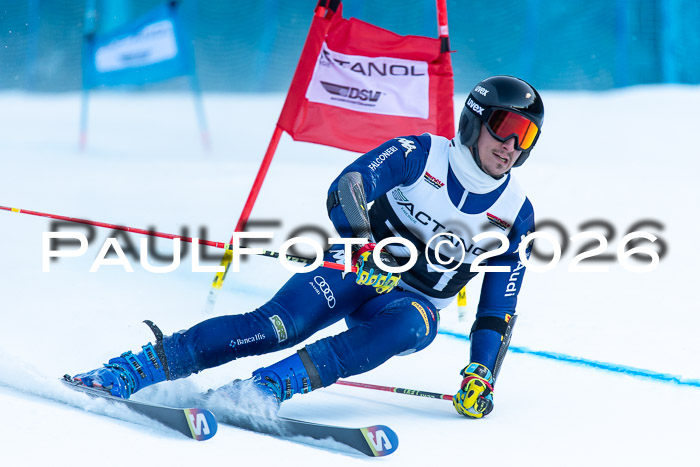 FIS RS Damen + Herren, Kandahar 23.01.2026