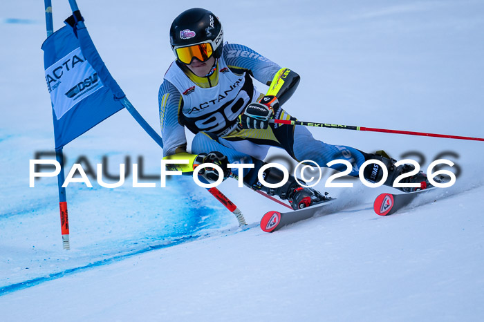 FIS RS Damen + Herren, Kandahar 23.01.2026