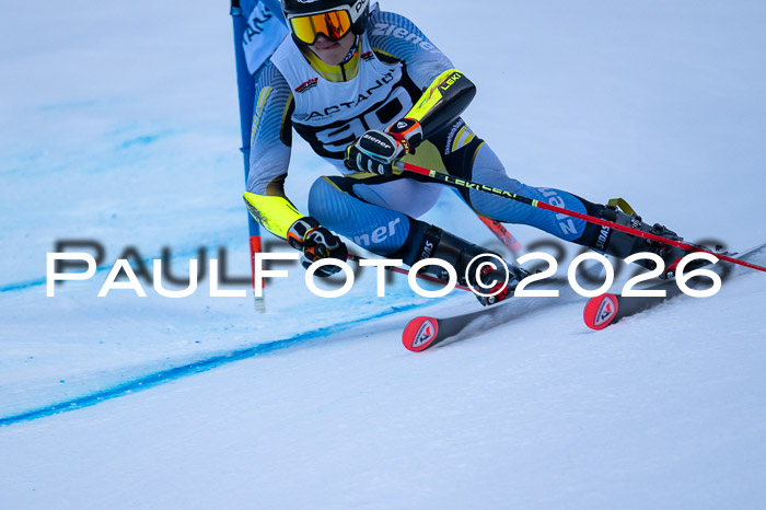 FIS RS Damen + Herren, Kandahar 23.01.2026