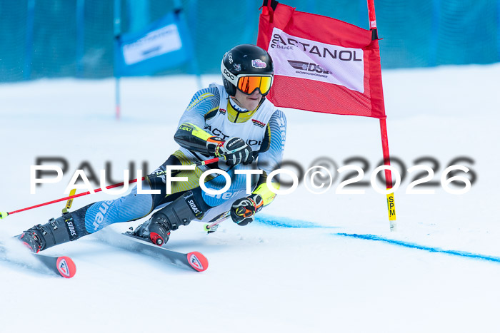 FIS RS Damen + Herren, Kandahar 23.01.2026