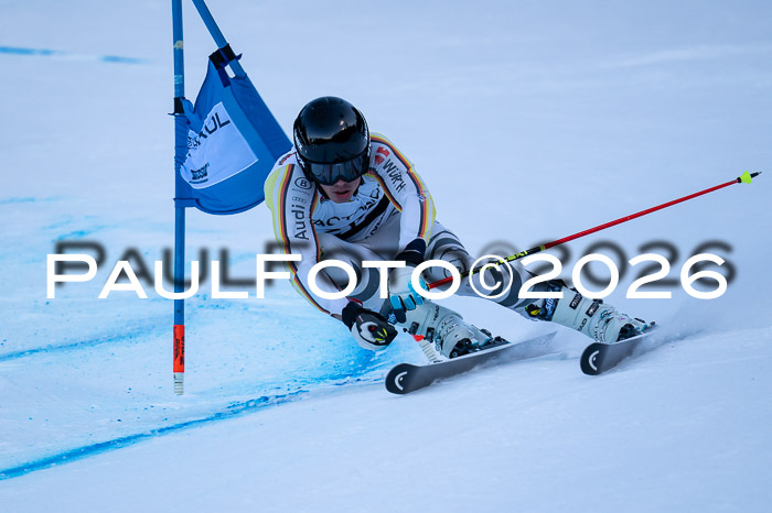 FIS RS Damen + Herren, Kandahar 23.01.2026