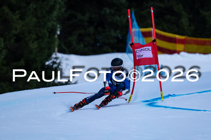 FIS RS Damen + Herren, Kandahar 23.01.2026