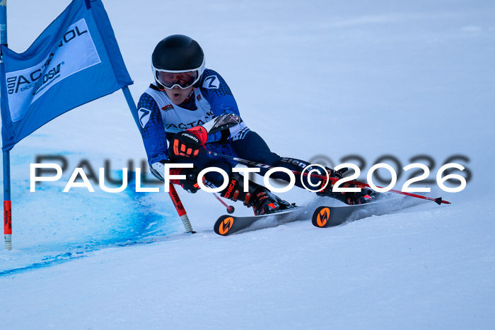 FIS RS Damen + Herren, Kandahar 23.01.2026