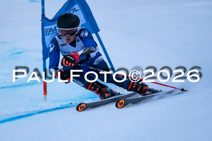 FIS RS Damen + Herren, Kandahar 23.01.2026