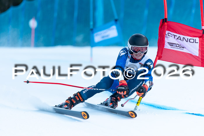 FIS RS Damen + Herren, Kandahar 23.01.2026