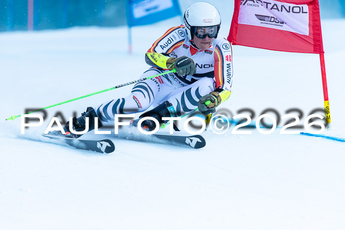 FIS RS Damen + Herren, Kandahar 23.01.2026