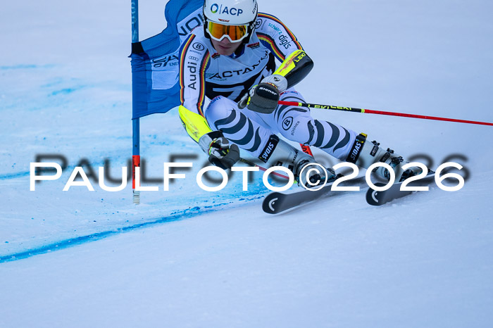 FIS RS Damen + Herren, Kandahar 23.01.2026