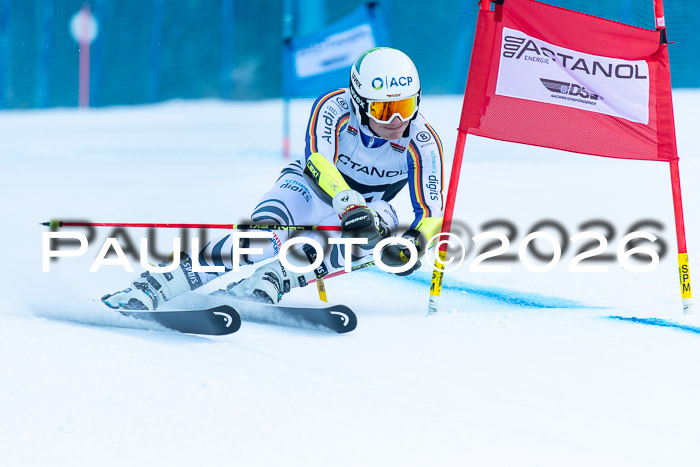 FIS RS Damen + Herren, Kandahar 23.01.2026