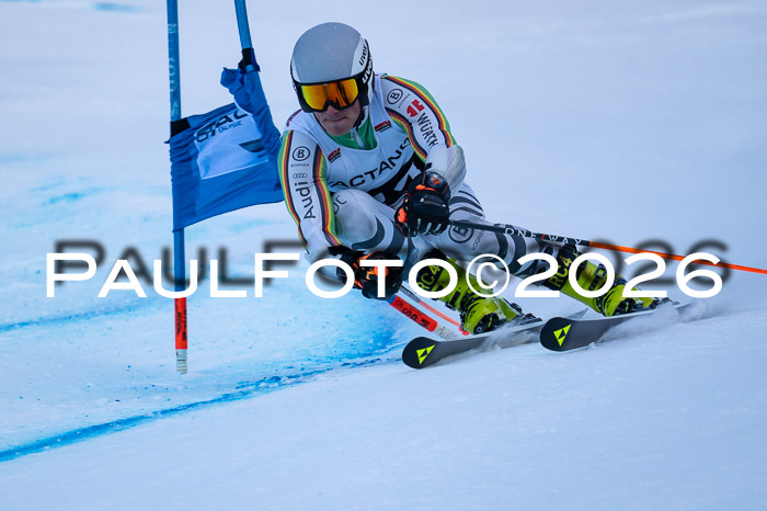 FIS RS Damen + Herren, Kandahar 23.01.2026