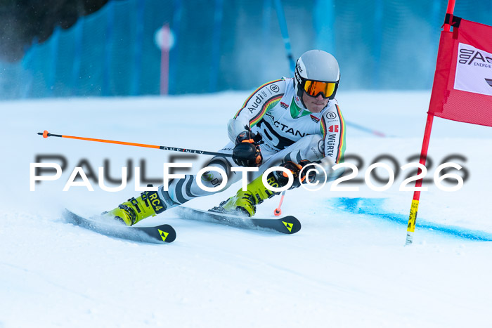 FIS RS Damen + Herren, Kandahar 23.01.2026