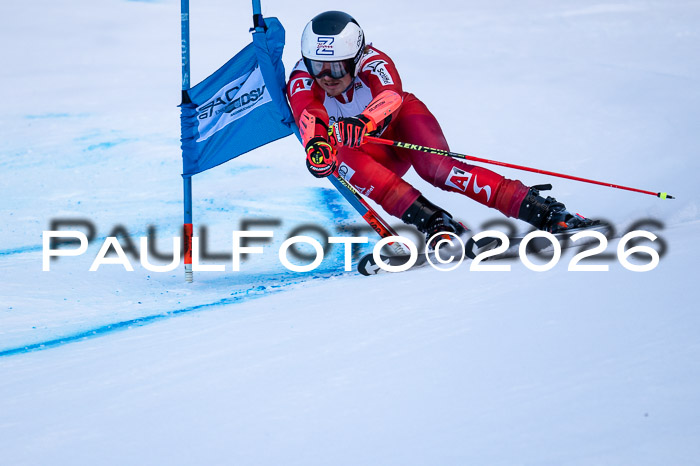 FIS RS Damen + Herren, Kandahar 23.01.2026