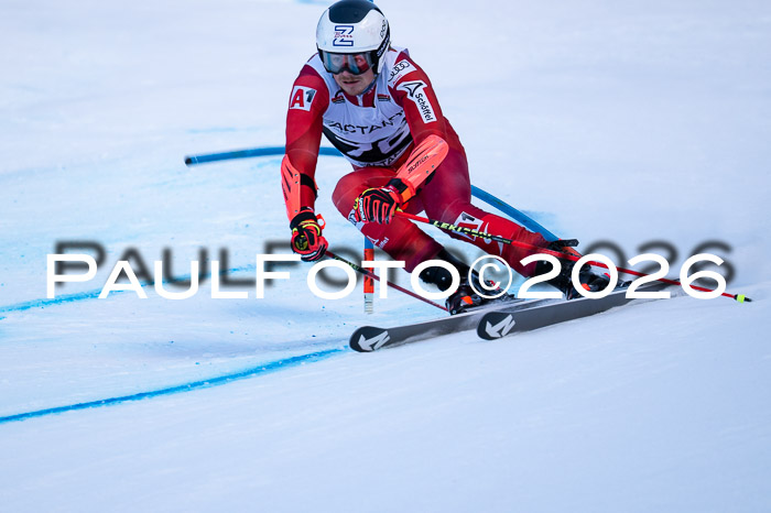 FIS RS Damen + Herren, Kandahar 23.01.2026