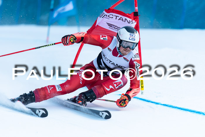 FIS RS Damen + Herren, Kandahar 23.01.2026