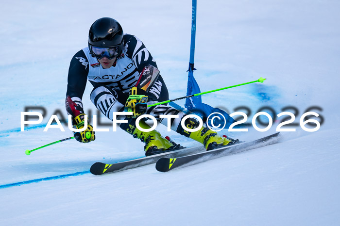 FIS RS Damen + Herren, Kandahar 23.01.2026