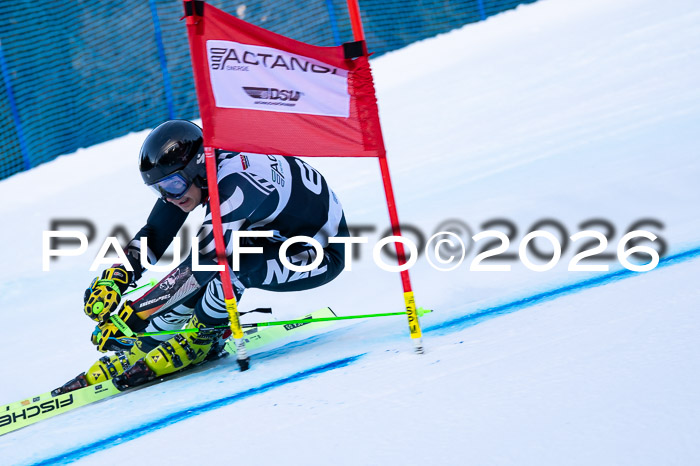 FIS RS Damen + Herren, Kandahar 23.01.2026