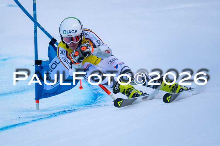 FIS RS Damen + Herren, Kandahar 23.01.2026