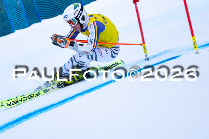 FIS RS Damen + Herren, Kandahar 23.01.2026