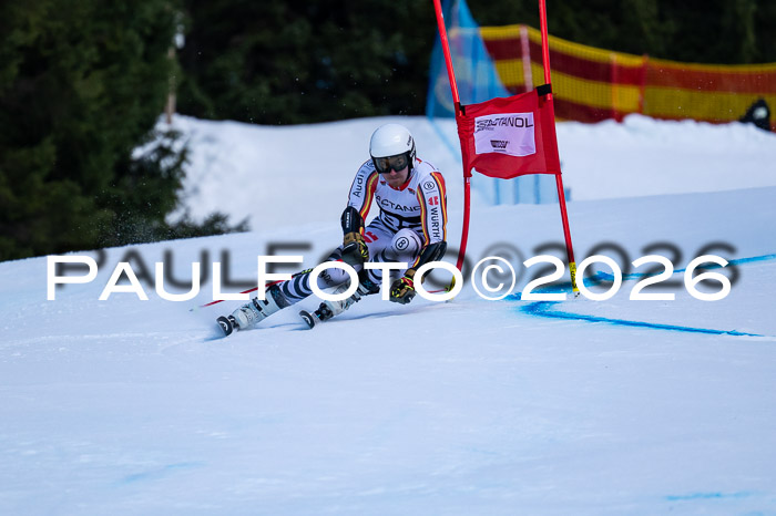 FIS RS Damen + Herren, Kandahar 23.01.2026