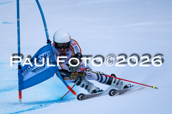 FIS RS Damen + Herren, Kandahar 23.01.2026