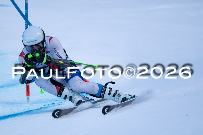 FIS RS Damen + Herren, Kandahar 23.01.2026