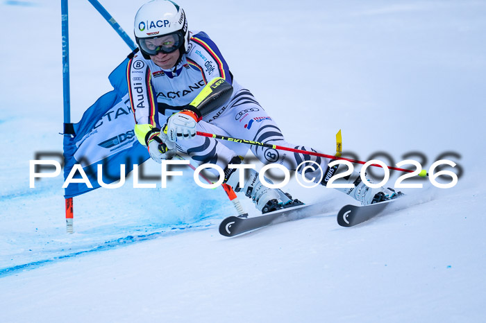 FIS RS Damen + Herren, Kandahar 23.01.2026