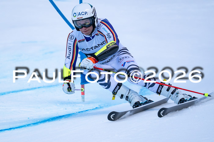 FIS RS Damen + Herren, Kandahar 23.01.2026