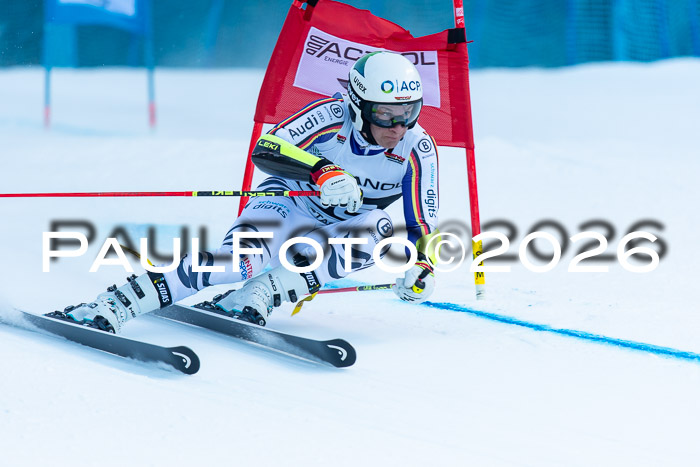 FIS RS Damen + Herren, Kandahar 23.01.2026