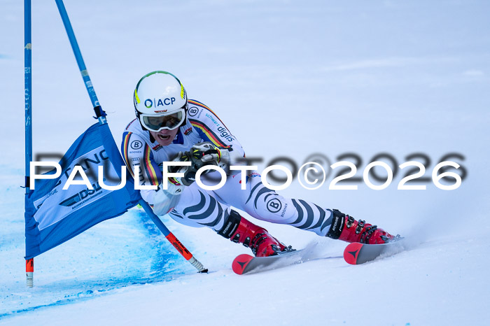 FIS RS Damen + Herren, Kandahar 23.01.2026