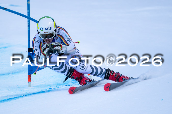 FIS RS Damen + Herren, Kandahar 23.01.2026