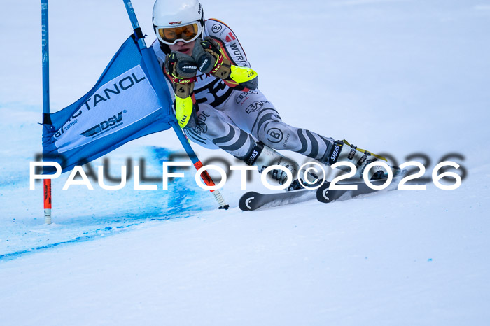 FIS RS Damen + Herren, Kandahar 23.01.2026