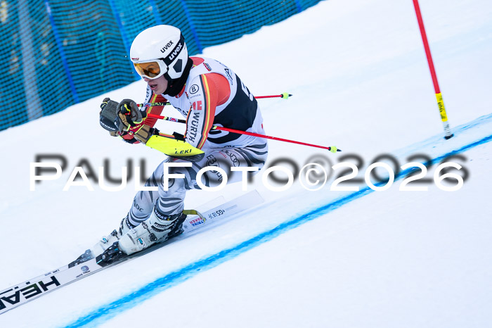 FIS RS Damen + Herren, Kandahar 23.01.2026