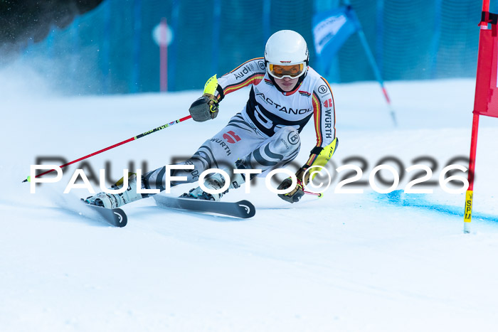 FIS RS Damen + Herren, Kandahar 23.01.2026