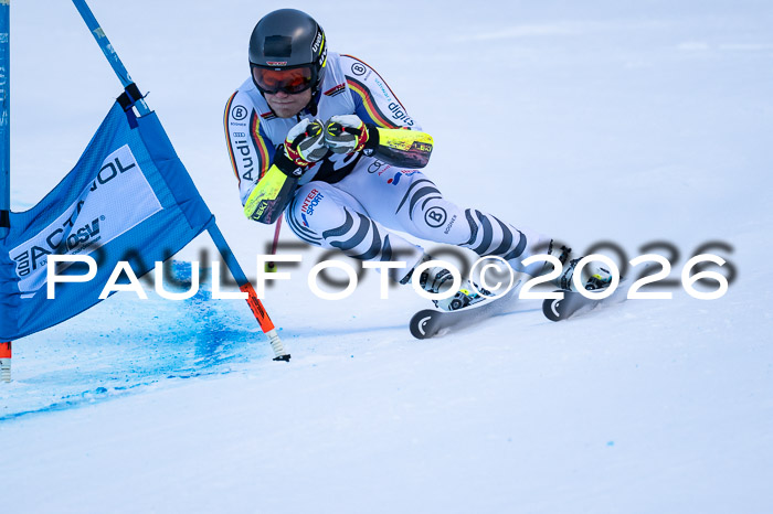 FIS RS Damen + Herren, Kandahar 23.01.2026