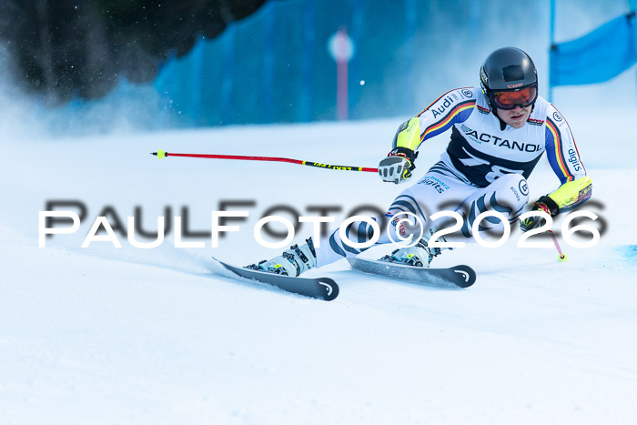 FIS RS Damen + Herren, Kandahar 23.01.2026