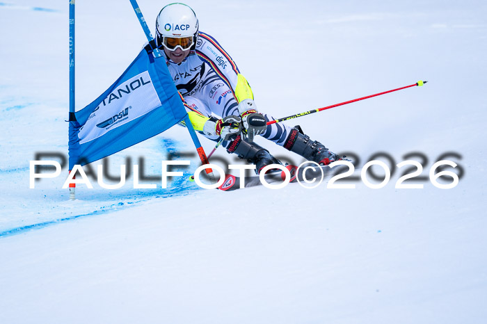 FIS RS Damen + Herren, Kandahar 23.01.2026