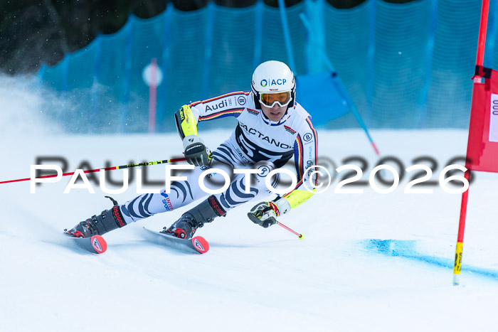 FIS RS Damen + Herren, Kandahar 23.01.2026