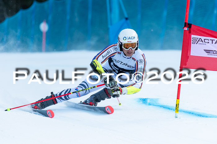 FIS RS Damen + Herren, Kandahar 23.01.2026