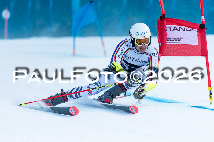 FIS RS Damen + Herren, Kandahar 23.01.2026