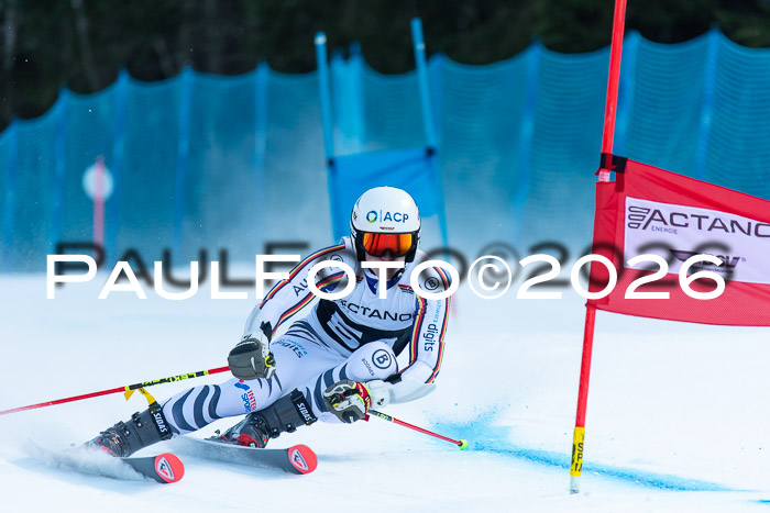 FIS RS Damen + Herren, Kandahar 23.01.2026