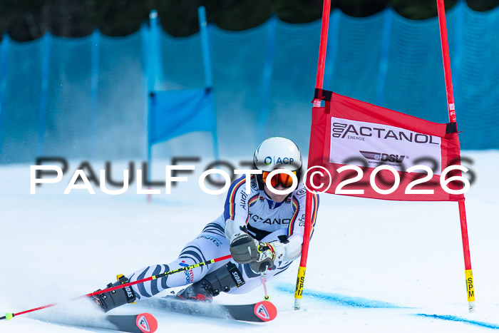 FIS RS Damen + Herren, Kandahar 23.01.2026