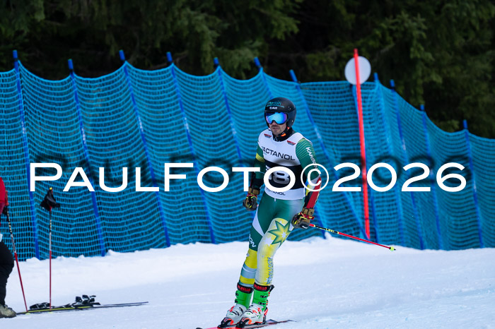 FIS RS Damen + Herren, Kandahar 23.01.2026