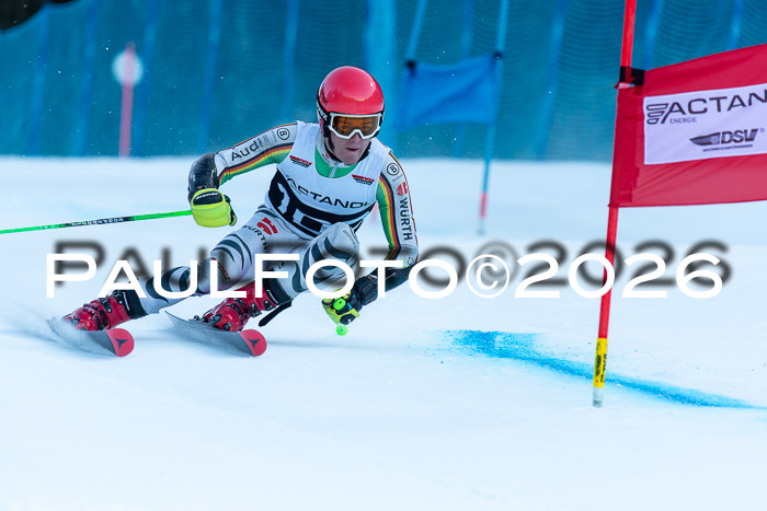 FIS RS Damen + Herren, Kandahar 23.01.2026